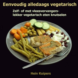 Eenvoudig alledaags vegetarisch