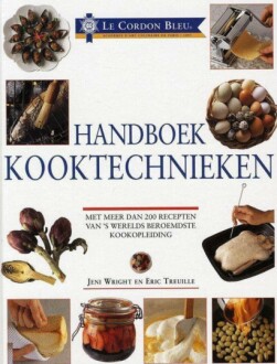 Handboek Kooktechnieken