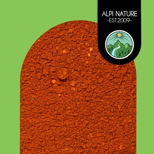 Paprikapoeder met Alpi Nature logo