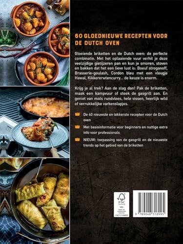 Dutch Oven - 60 nieuwe recepten