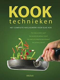 Kooktechnieken Basiskookboek